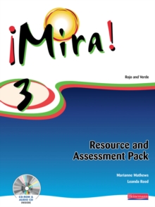Image for Mira 3 Resource and Assessment Pack