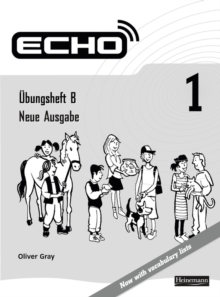 Image for Echo 1 Workbook B 8pk New Edition