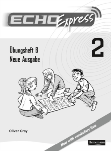 Image for Echo Express 2 Workbook B 8pk New Edition