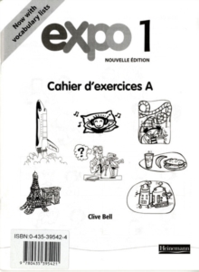Image for Expo 1 Workbook A Pack of 8 New Edition