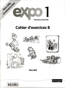 Image for Expo 1 Workbook B Pack of 8 New Edition
