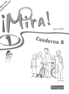 Image for Mira 1 Workbook B Revised Edition (Pack of 8)