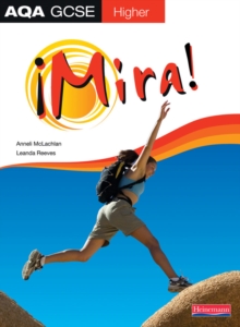 Image for {Mira!  : AQA GCSE higher