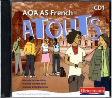 Image for Atouts: AQA AS French Audio CD Pack of 2