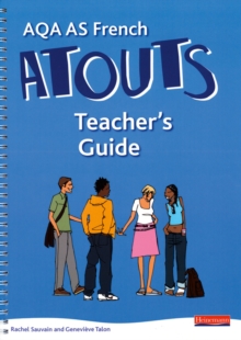 Image for Atouts: AQA AS French Teacher's Guide and CDROM