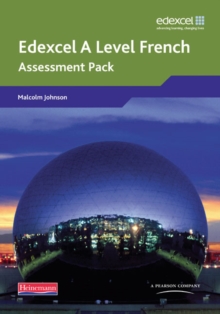 Image for Edexcel A Level French Assessment Pack