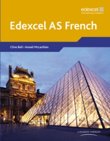 Image for Edexcel A Level French (AS) Student Book and CDROM