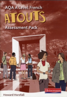 Image for Atouts: AQA A-Level French Assessment Pack