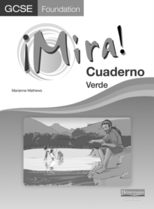 Image for Mira GCSE Foundation Workbook Pack