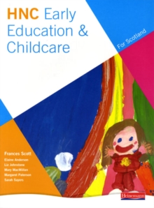 Image for HNC Early Education and Childcare (for Scotland)
