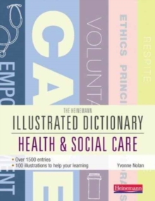 Image for Illustrated Dictionary of Health and Social Care