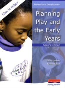 Image for Planning Play and the Early Years