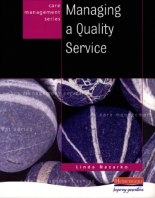 Image for Managing a quality service