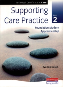 Image for Supporting care practice level 2  : foundation Modern Apprenticeship