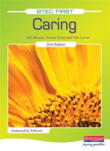 Image for BTEC First in Caring Student Book