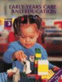 Image for Early Years Care and Education