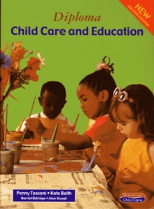 Image for Diploma in Child Care & Education 3rd Edition Student Book