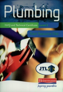 Image for Plumbing NVQ and Technical Certificate Level 2 Tutor Resource Disk