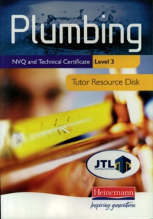 Image for Plumbing NVQ and Technical Certificate Level 3 Tutor Resource Disk