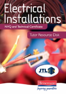 Image for Electrical installations  : NVQ and technical certificate