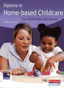 Image for Diploma in Home-based Childcare: For childminders and nannies