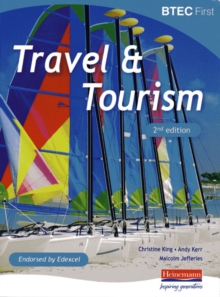 Image for BTEC First Travel and Tourism