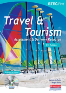 Image for BTEC First Travel & Tourism Assessment & Delivery Resource 2nd edition