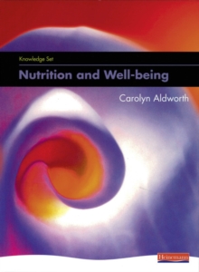 Image for Nutrition and well-being
