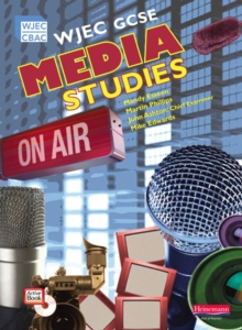 Image for WJEC GCSE Media Studies Student Book with ActiveBook CD-ROM