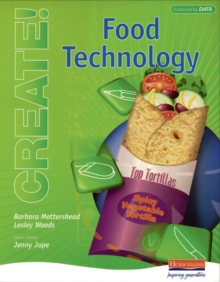 Image for Create! Food Technology Student Book