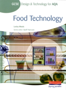 Image for GCSE Design and Technology for AQA: Food Technology Student Book