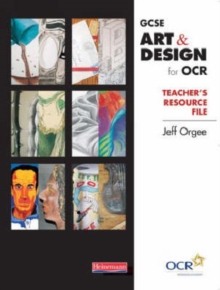 Image for GCSE art & design for OCR: Teacher's resource pack