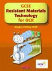 Image for GCSE Resistant Materials Technology for Orc