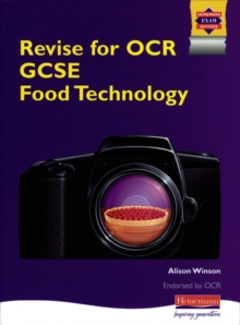 Image for Revise for OCR GCSE Food Technology