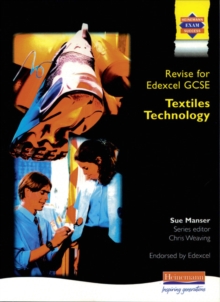 Image for Revise for Edexcel GCSE Textiles Technology