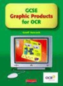 Image for GCSE graphic products for OCR, teacher's resource file