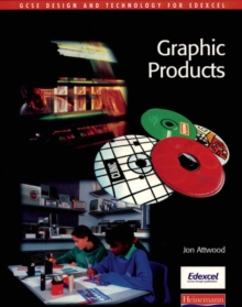 Image for GCSE Design & Technology for Edexcel: Graphic Products Student Book