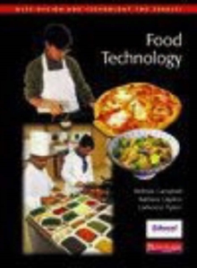 Image for GCSE Design and Technology for Edexcel: Food Technology