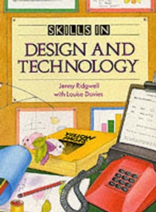 Image for Skills in design and technology