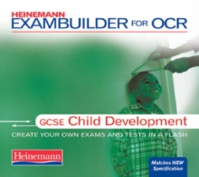 Image for Heinemann Exambuilder for OCR: GCSE Child Development