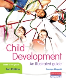 Image for Child development  : an illustrated guide