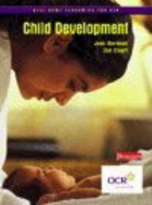 Image for GCSE Home Economics OCR: Child Development