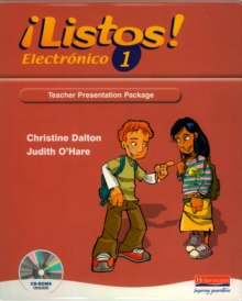 Image for Listos 1 Framework Edition Teachers Guide