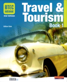 Image for BTEC National Travel and Tourism Book