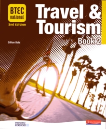 Image for BTEC National Travel & Tourism Bk 2