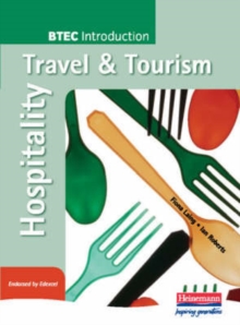 Image for BTEC Introduction to Hospitality, Travel and Tourism