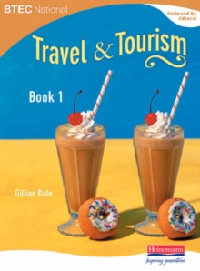 Image for BTEC National travel & tourismBook 1