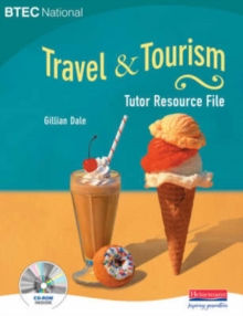 Image for BTEC National Diploma Travel and Tourism with CD-Rom