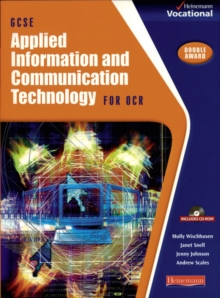 Image for GCSE Applied ICT OCR: Student Book & CD-ROM