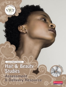 Image for VTCT Level 2 Higher Diploma in Hair and Beauty Studies ADR